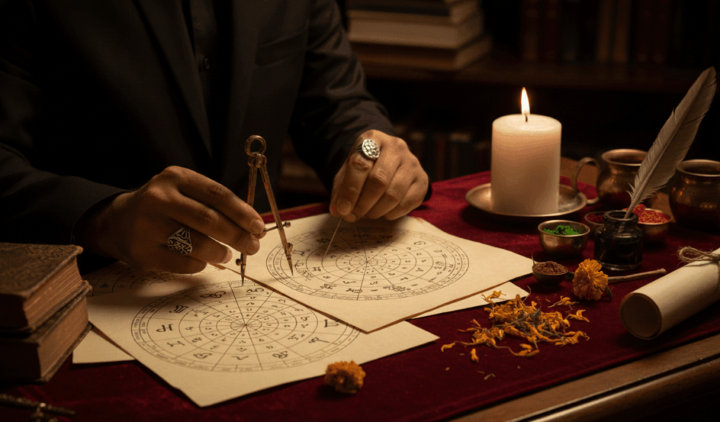 Guna Milan for bride and groom based on Vedic Moon signs