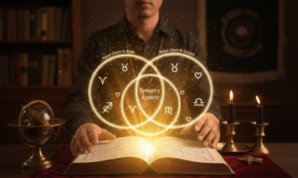 Dr. Munish Sharma - Expert Marriage Astrologer and Matchmaker