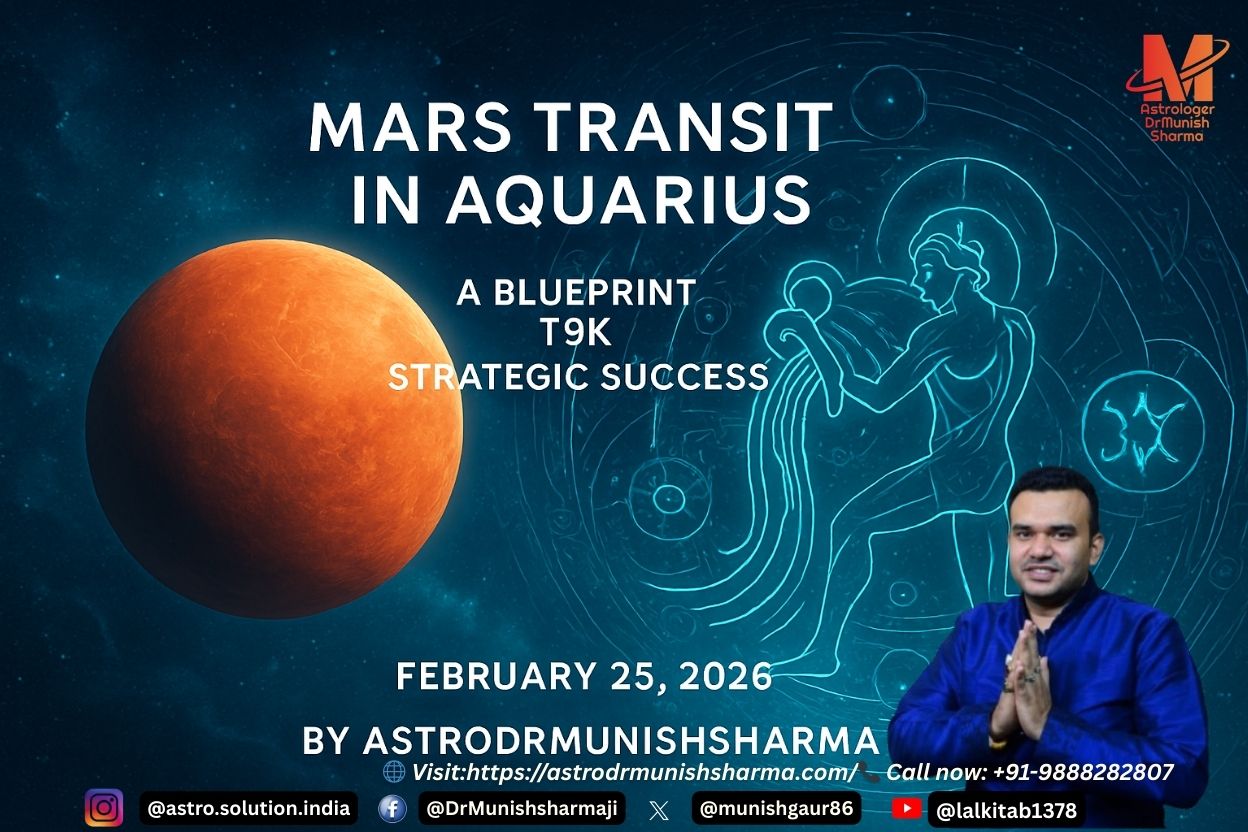 Cinematic cosmic artwork of Mars entering Aquarius, symbolizing innovation, logic, and strategic success with futuristic zodiac motifs and mystical energy patterns.