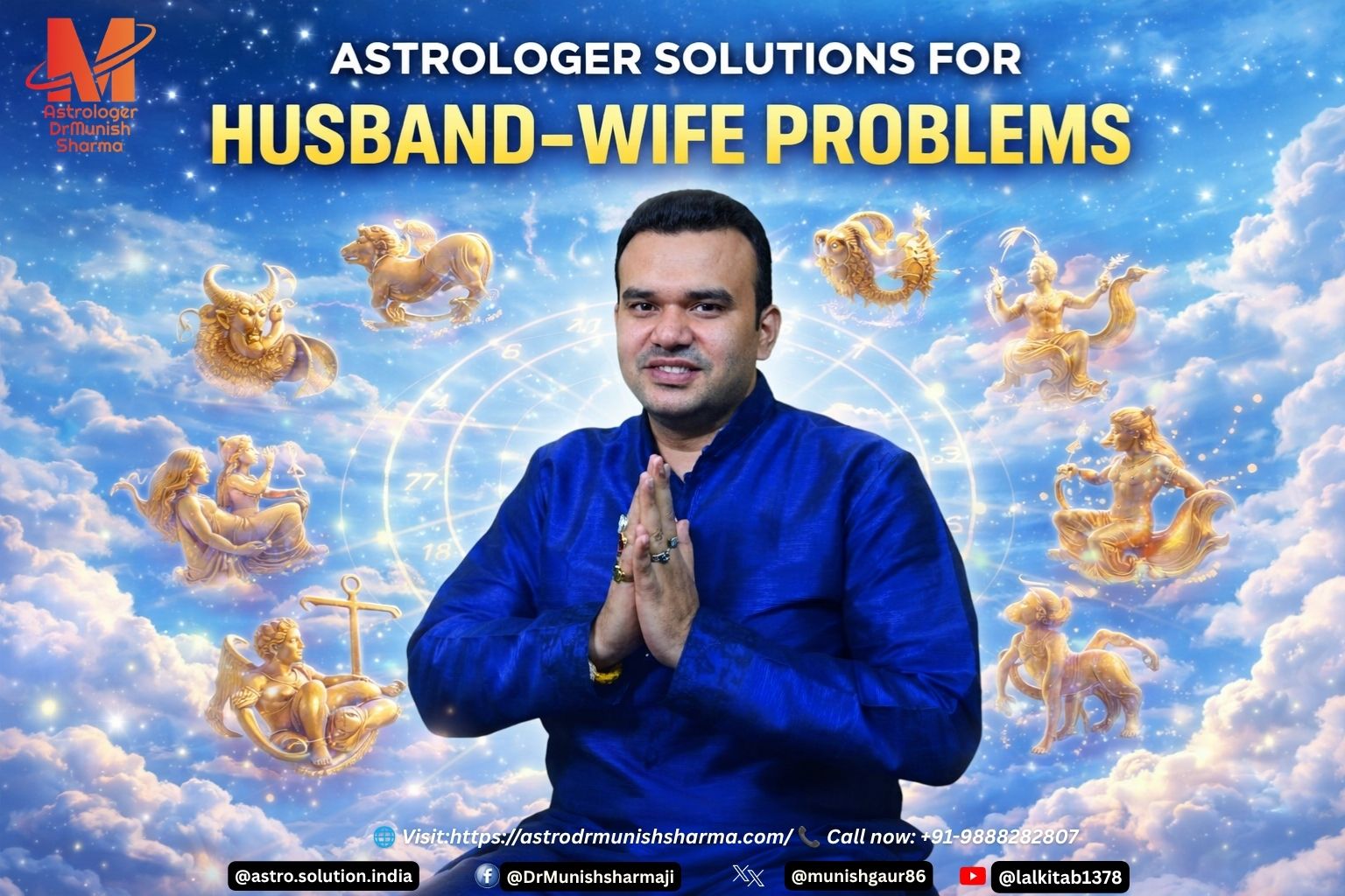 Analyzing the 7th House in Janma Kundli for Marital Stability
