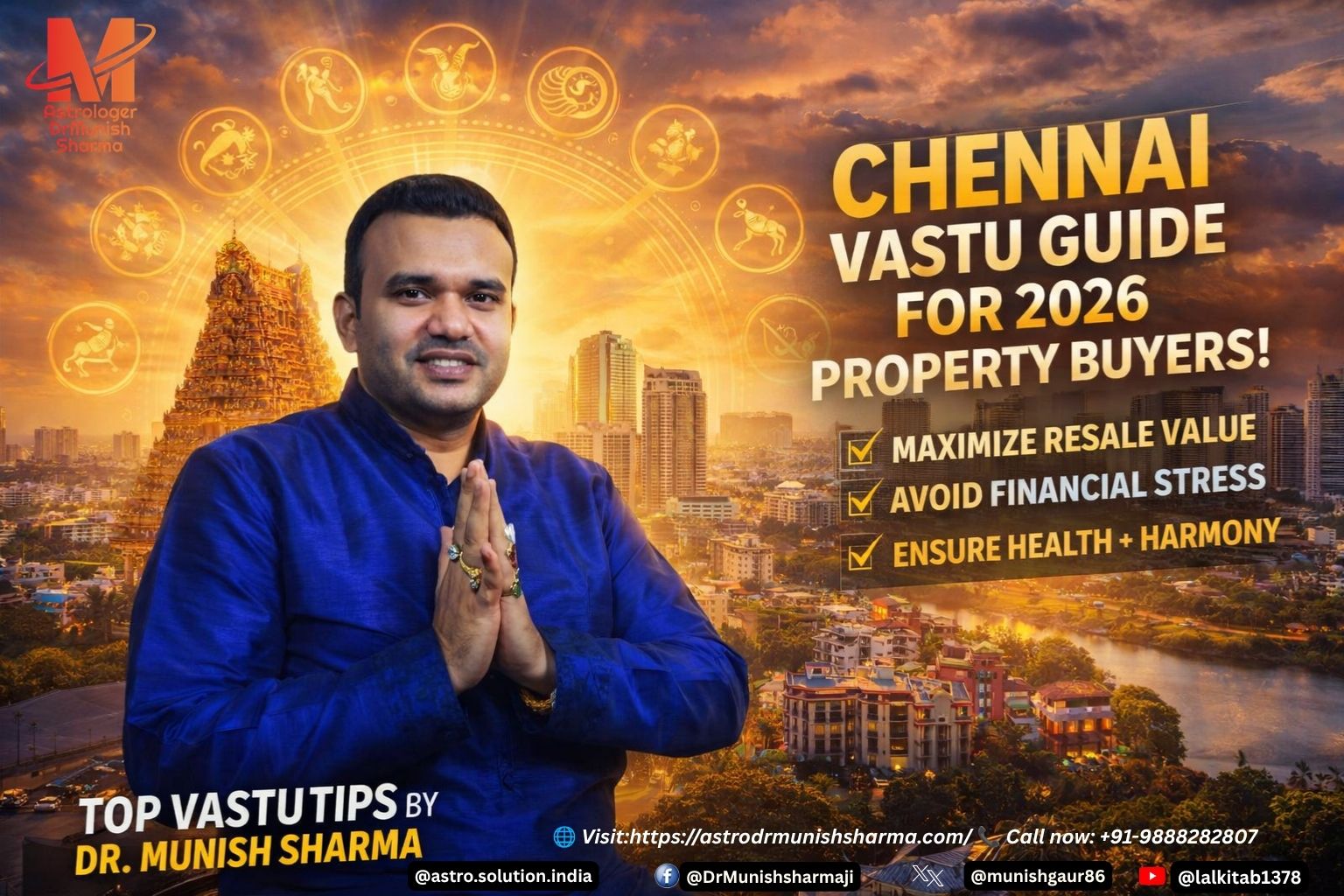 “2026 Chennai Vastu compliant apartment entrance North East facing — wealth, career growth, resale premium” “Southeast kitchen Vastu layout Chennai flats — health, prosperity, balanced cash flow” “Southwest master bedroom Vastu Chennai villa — stability, harmony, strong decision making” “Vastu compliant Chennai property resale value 15–20% premium, fast listing, buyer confidence”