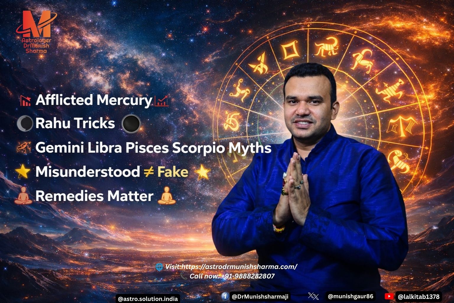 “Afflicted Mercury remedies for clear communication, Rahu illusions dissolving, Moon emotional adaptability misunderstood in Gemini Libra Pisces Scorpio reputation myths.” “Vedic astrology solutions for reputation damage, Rahu shadow planet effects, Mercury speech clarity, authentic aura building for misunderstood souls.” “Astrology remedies for being misjudged, Kundli analysis for public perception, Budh Beej Mantra, Rahu pacification, emerald gemstone therapy.”